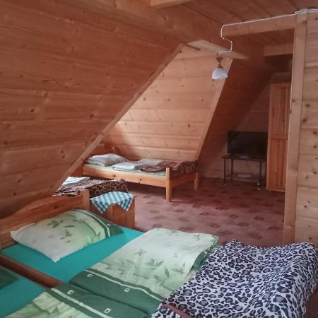 Pokoje Goscinne W Gorach Kościelisko Esterno foto