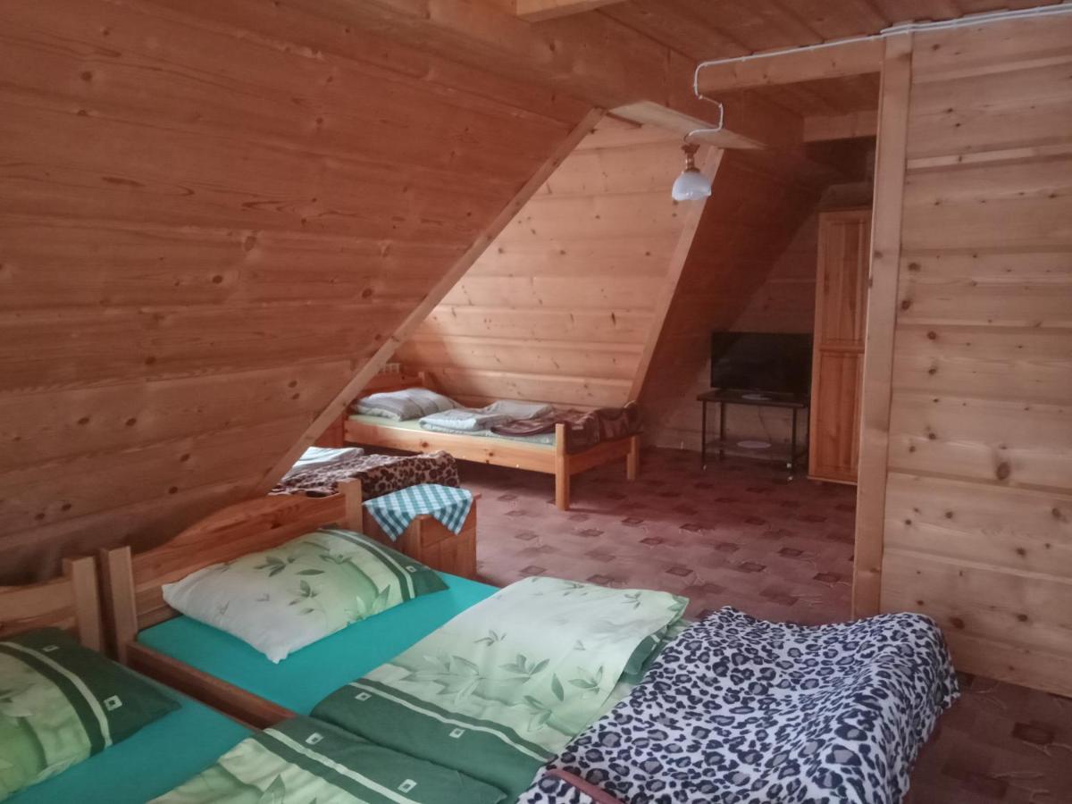 Pokoje Goscinne W Gorach Kościelisko Esterno foto