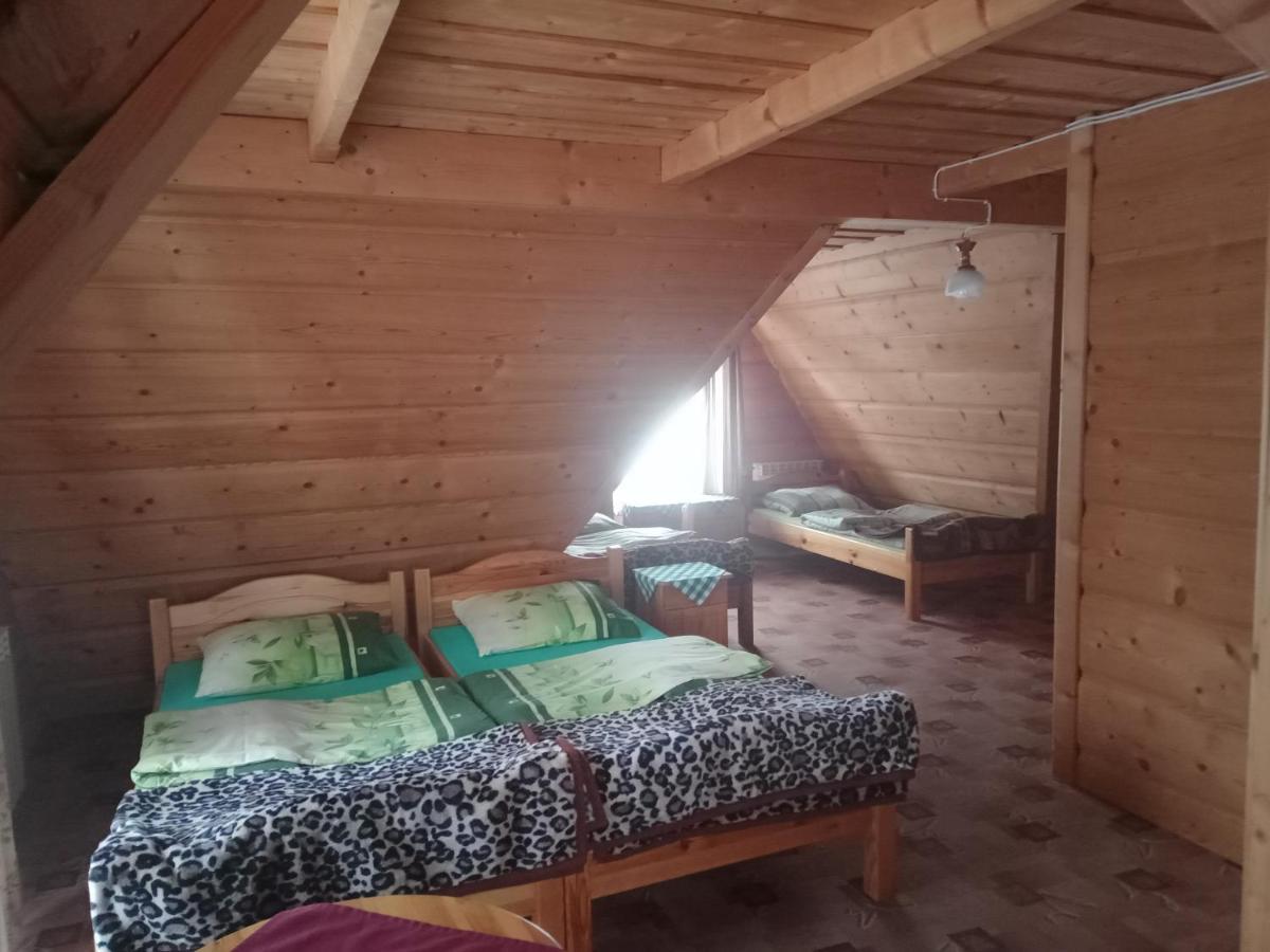 Pokoje Goscinne W Gorach Kościelisko Esterno foto