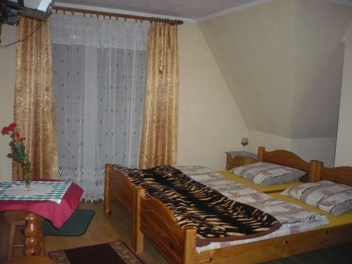 Pokoje Goscinne W Gorach Kościelisko Esterno foto