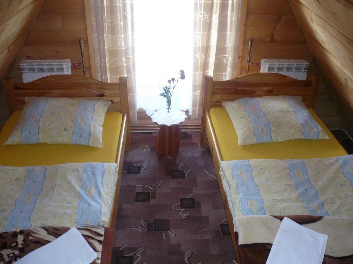 Pokoje Goscinne W Gorach Kościelisko Esterno foto