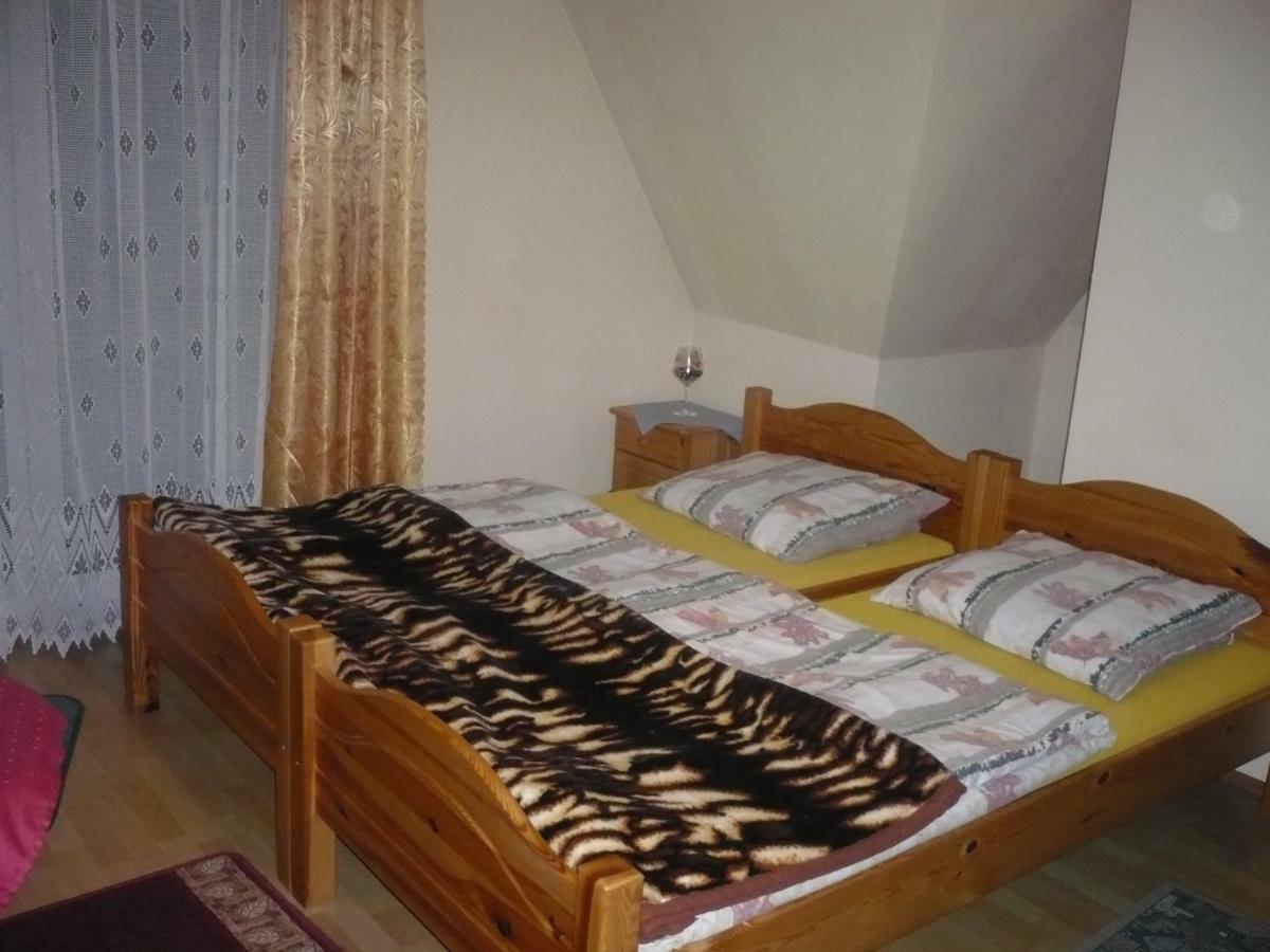 Pokoje Goscinne W Gorach Kościelisko Esterno foto