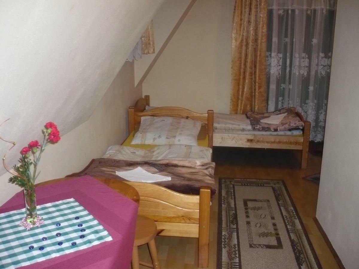 Pokoje Goscinne W Gorach Kościelisko Esterno foto