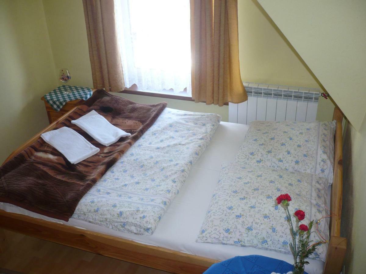 Pokoje Goscinne W Gorach Kościelisko Esterno foto