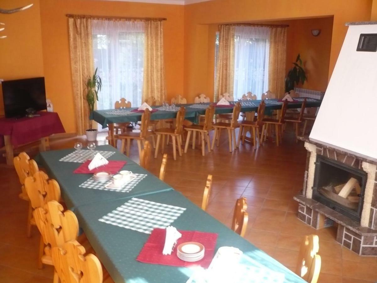 Pokoje Goscinne W Gorach Kościelisko Esterno foto