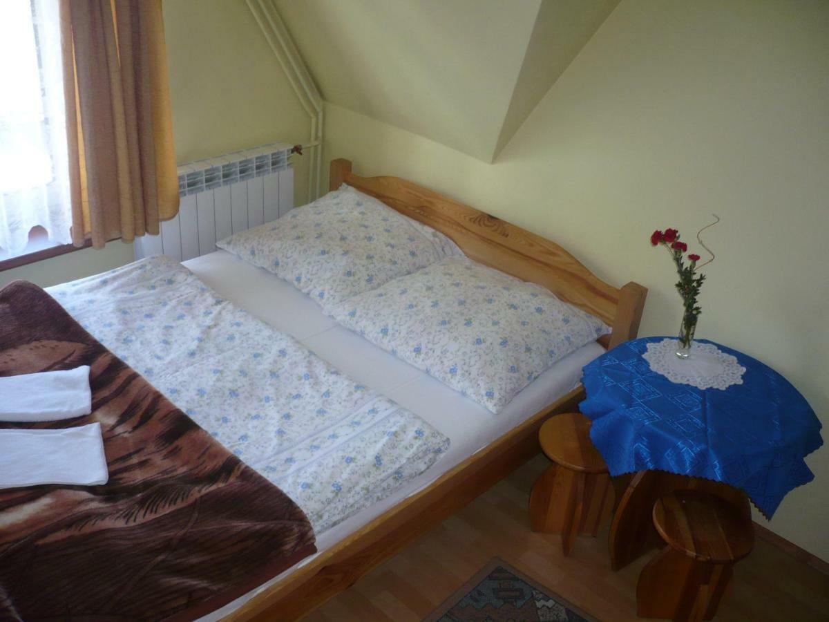 Pokoje Goscinne W Gorach Kościelisko Esterno foto