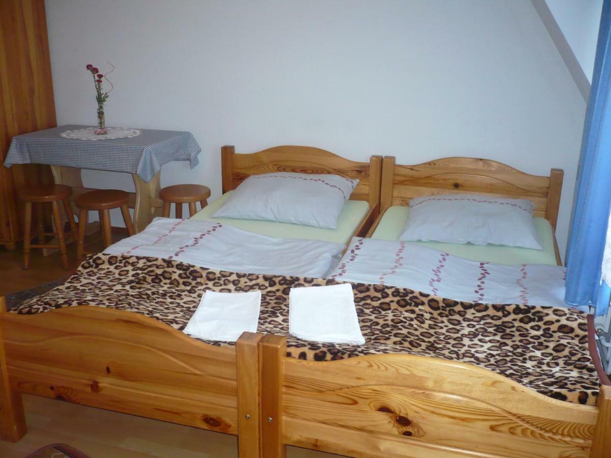 Pokoje Goscinne W Gorach Kościelisko Esterno foto