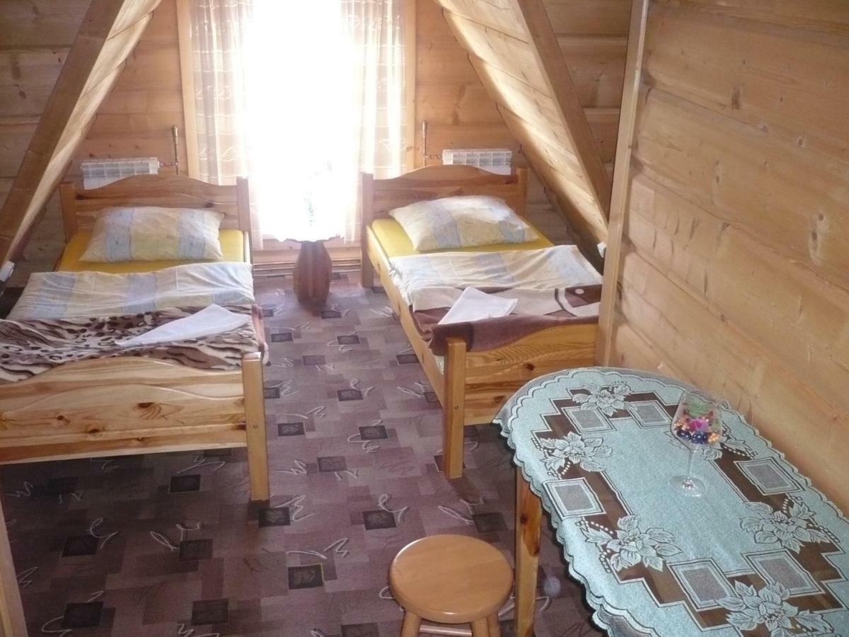 Pokoje Goscinne W Gorach Kościelisko Esterno foto