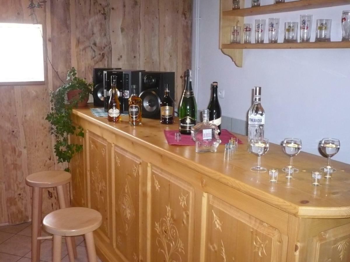 Pokoje Goscinne W Gorach Kościelisko Esterno foto