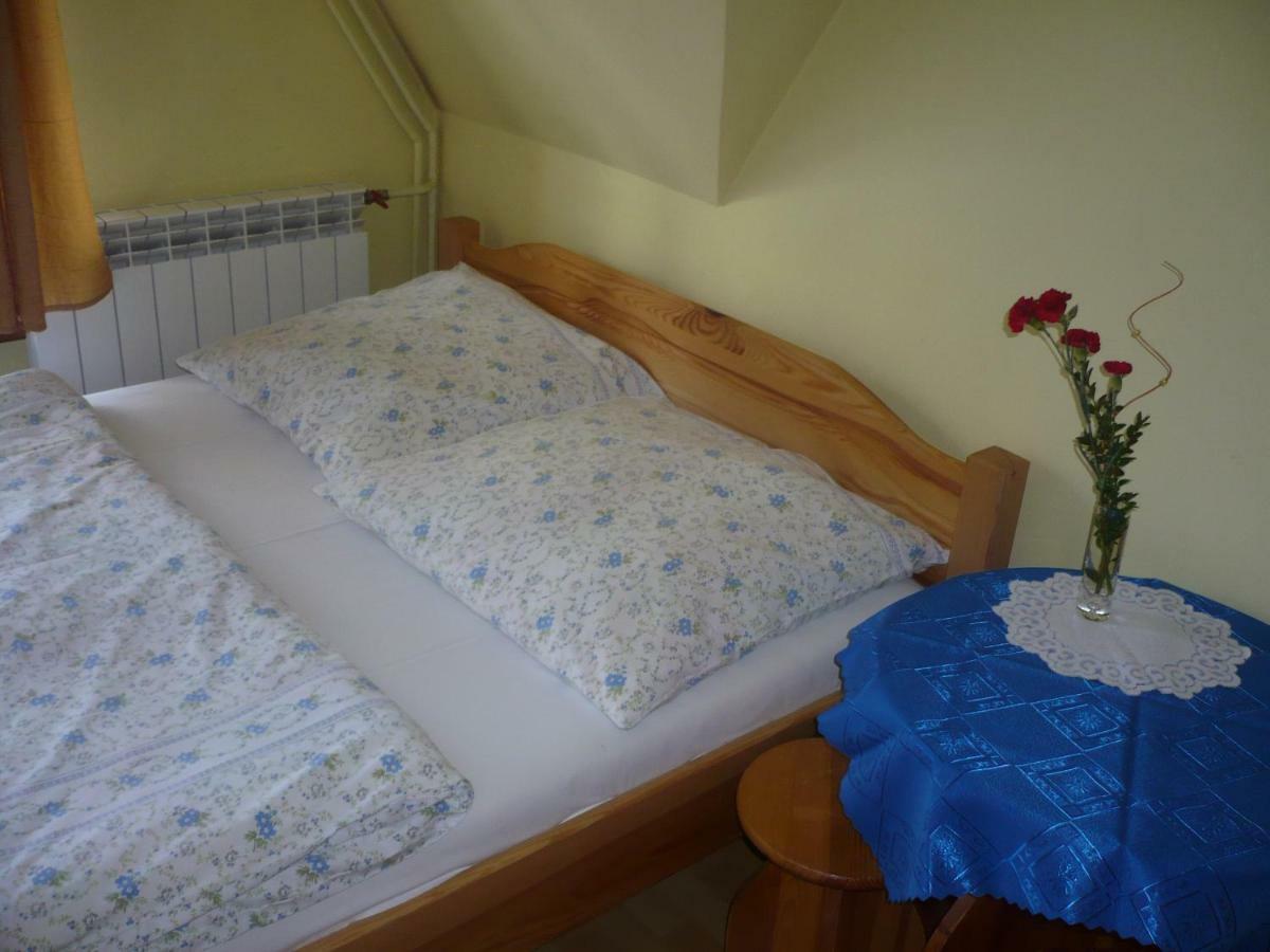 Pokoje Goscinne W Gorach Kościelisko Esterno foto