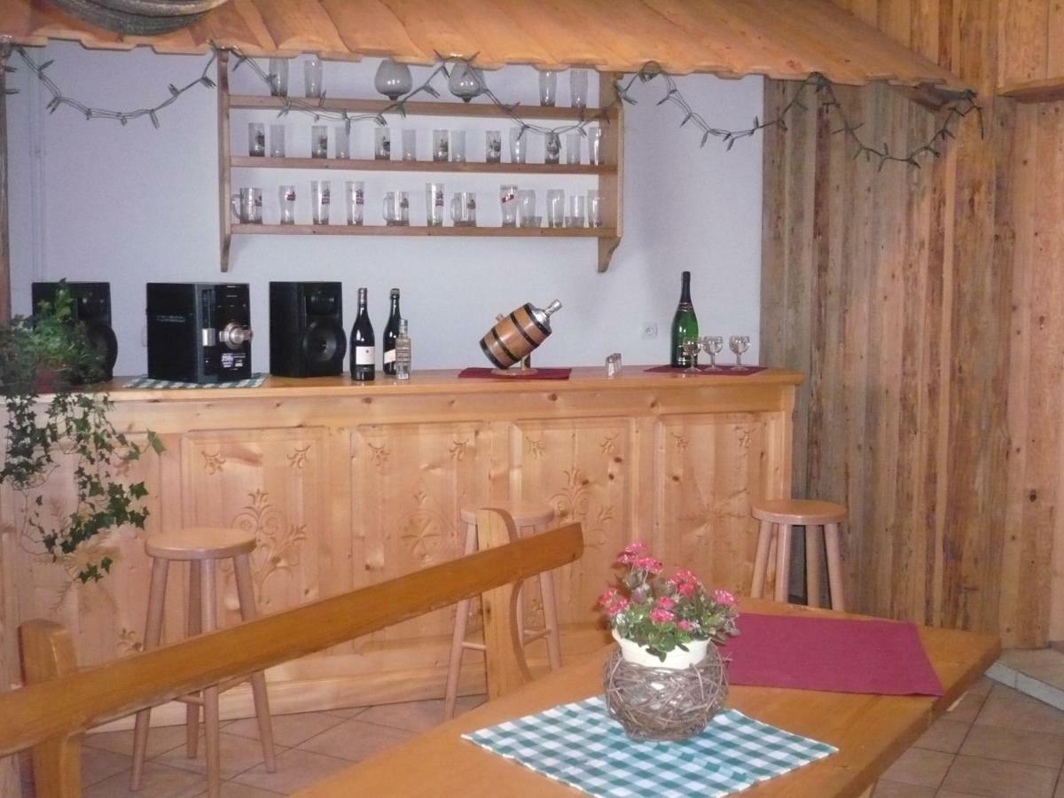 Pokoje Goscinne W Gorach Kościelisko Esterno foto