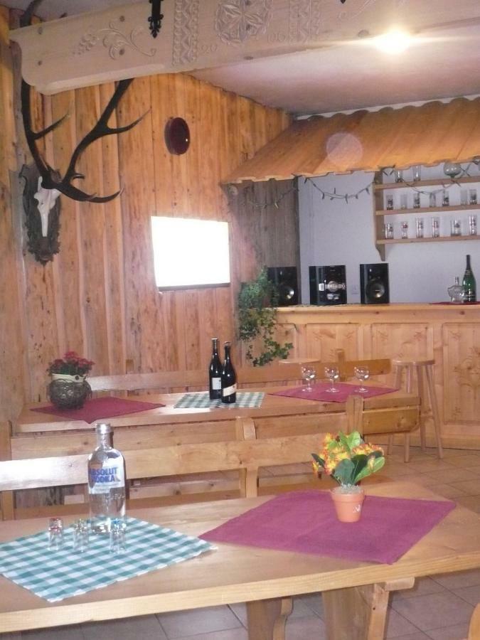 Pokoje Goscinne W Gorach Kościelisko Esterno foto