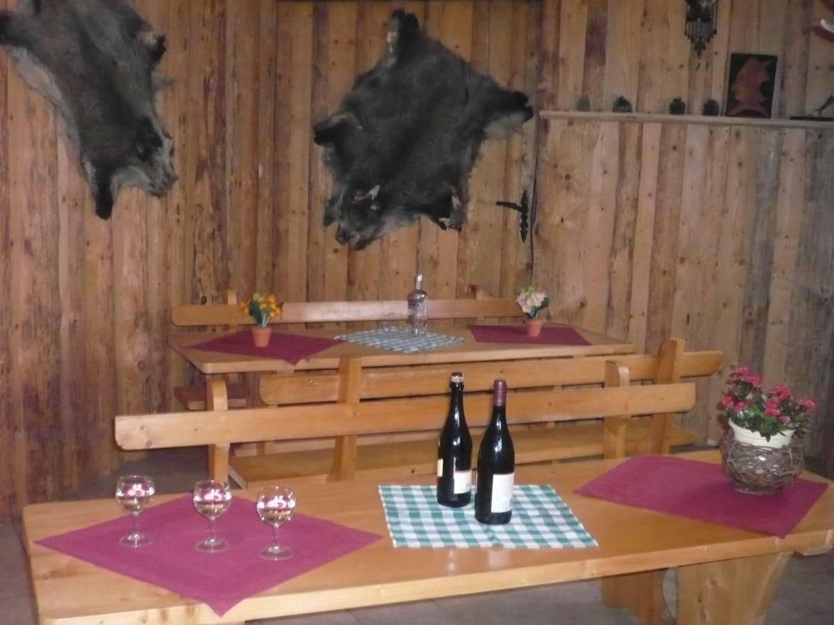 Pokoje Goscinne W Gorach Kościelisko Esterno foto