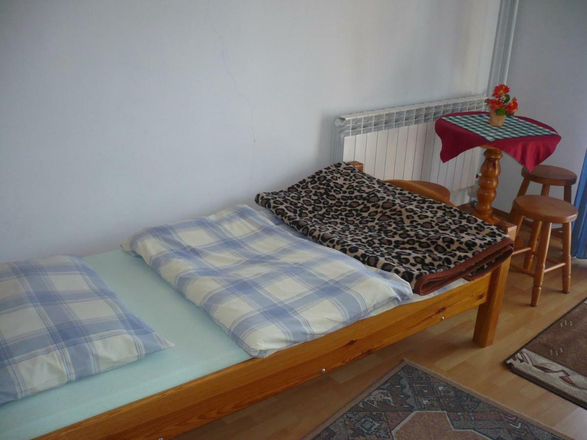 Pokoje Goscinne W Gorach Kościelisko Esterno foto