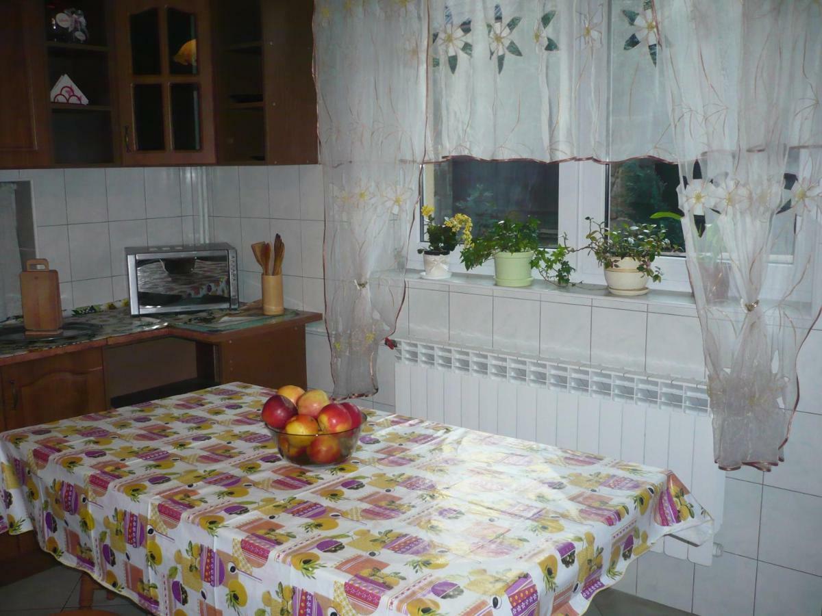 Pokoje Goscinne W Gorach Kościelisko Esterno foto