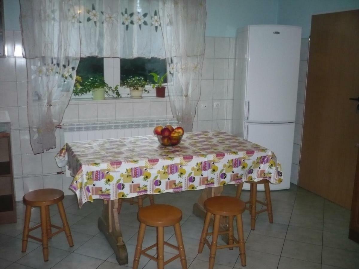 Pokoje Goscinne W Gorach Kościelisko Esterno foto
