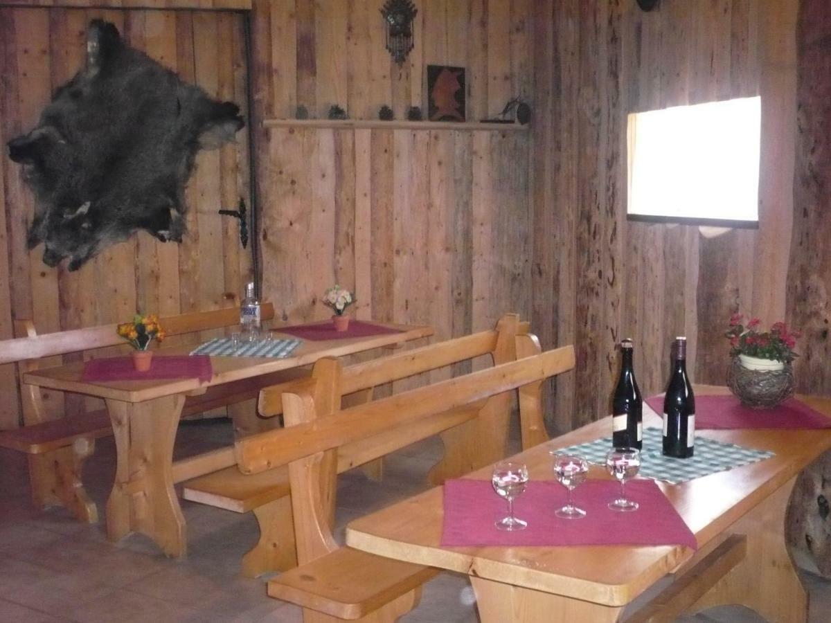 Pokoje Goscinne W Gorach Kościelisko Esterno foto