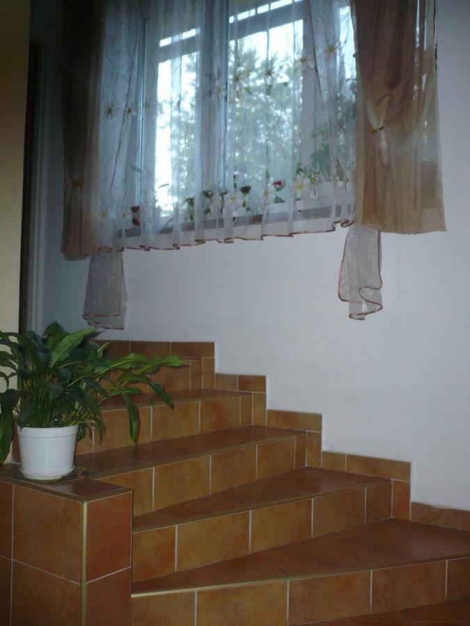 Pokoje Goscinne W Gorach Kościelisko Esterno foto
