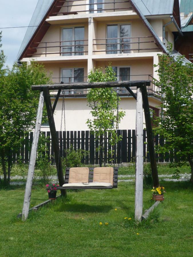 Pokoje Goscinne W Gorach Kościelisko Esterno foto